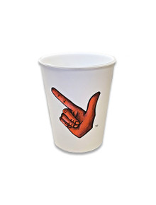 Texas Tech "Collector Series" 10 pack Plastic Reusable Cups  