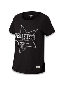Wrangler Texas Tech "Western Star" T-shirt 