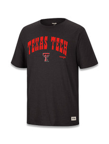 Wrangler Texas Tech " Western " Short Sleeve T-shirt 