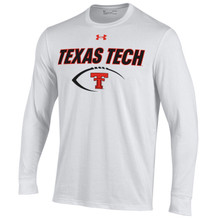 Under Armour "Branded" Throwback Long Sleeve T-Shirt  