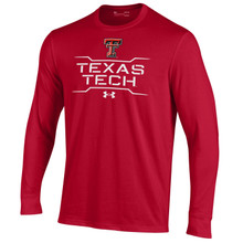 Under Armour Youth "O-Line" Long Sleeve T-Shirt  