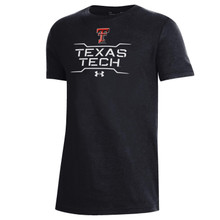 Under Armour Youth "O-Line" Short Sleeve T-Shirt  