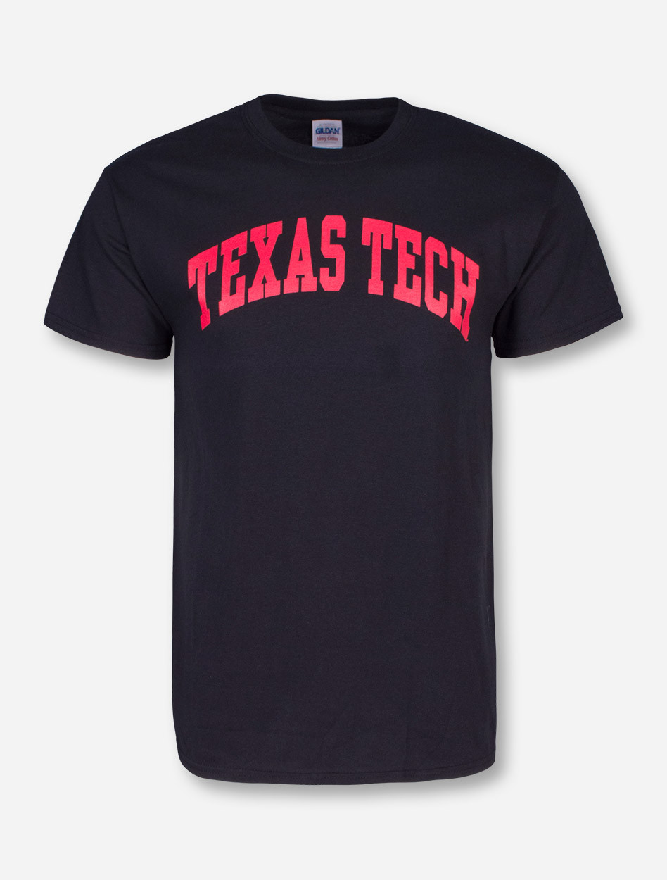 texas tech t shirts