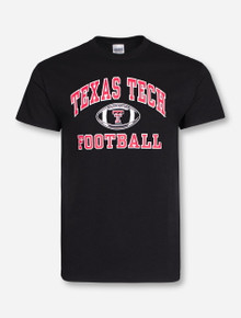 Texas Tech Football Workout T-Shirt