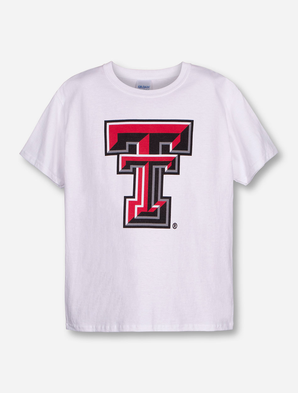 texas tech youth shirts