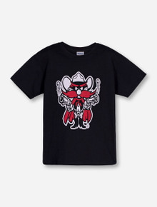 Texas Tech Raider Red on YOUTH T-Shirt