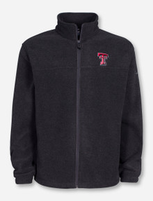 Texas Tech Columbia "Flanker" Fleece Jacket