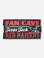 Texas Tech Red Raiders Fan Cave Wall Hanging Red Raider Outfitter