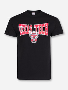 Texas Tech Red Raider "Bowtie" T-Shirt