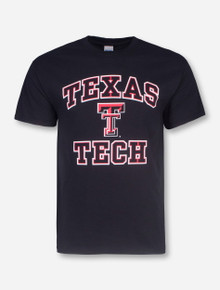 Texas Tech Dynamic Double T T-Shirt