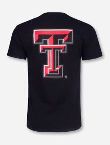 Large Double T T-Shirt - Texas Tech