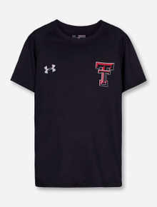 Under Armour Texas Tech King's Sideline YOUTH T-Shirt
