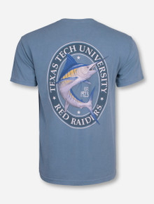 Texas Tech Marlin T-Shirt