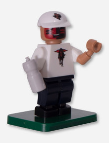 Texas Tech Lego Compatible Ultimate Fan Minifigure
