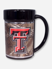 Texas Tech Realtree Double T Mug