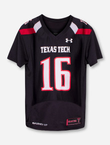 texas tech youth jersey