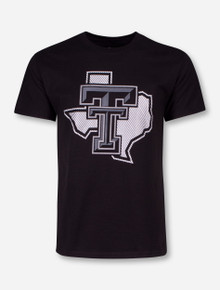 Texas Tech Black Diamond Pride Limited Edition Reflective T-Shirt