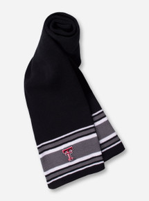 Under Armour Texas Tech Classic Double T Knit Scarf