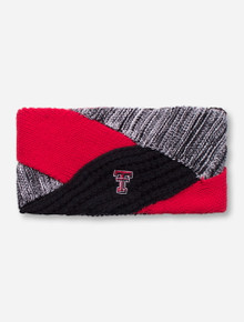 Texas Tech Criss Cross Headband