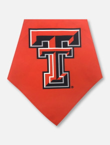 Texas Tech Red Raiders Double T  Pet Bandana
