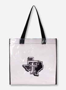 Texas Tech Lone Star Pride Stadium Approved Game Day Tote