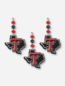Texas Tech Lone Star Pride Clip on Charms