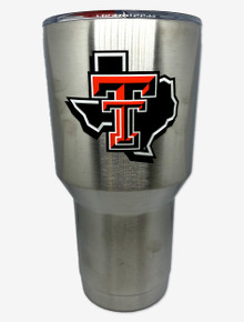 Texas Tech Lone Star Pride 30 oz Tumbler