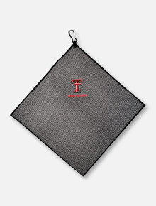 Team Effort Texas Tech Double T Microfiber Towel