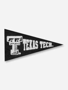 Texas Tech Wool Felt Pennant Magnet