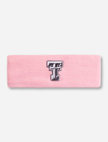 Top of the World Texas Tech Double T Pink Headband
