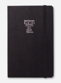 Texas Tech Double T Moleskine Ruled Pocket Book