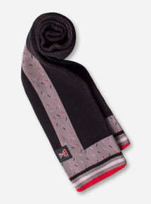 The Game Texas Tech Sprinkles Knit Scarf
