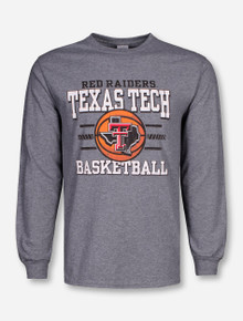 Texas Tech Hardwood Classic Long Sleeve Shirt