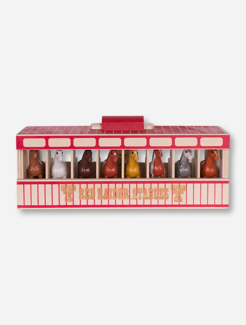 melissa & doug stable