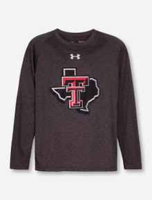 Under Armour Texas Tech Lone Star Pride YOUTH Long Sleeve