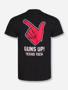 Texas Tech Red Raiders "Guns Up Basic" T-Shirt