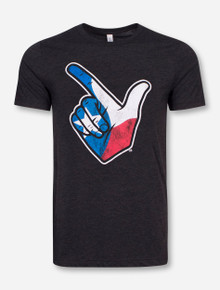 Texas Tech Red Raiders "Texan Guns Up" T-Shirt