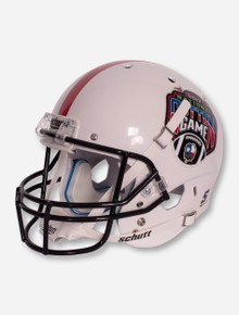 Schutt Texas Tech Red Raiders Cotton Game Replica Helmet