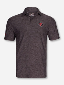 Under Armour 2017 Texas Tech Red Raiders "Elevated Pride" Polo