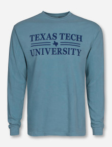Texas Tech Red Raiders Bar None Long Sleeve Shirt