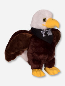 Texas Tech Red Raiders Eagle Plush Toy