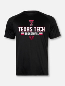 Under Armour Texas Tech "Basketball Assist" T-Shirt