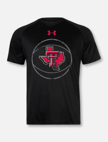 Under Armour Texas Tech "Basketball Pride" T-Shirt