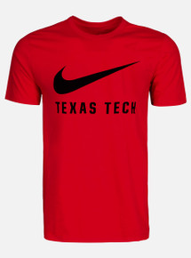 Nike Texas Tech Red Raiders Texas Tech T-Shirt