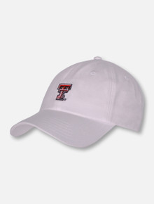 Vineyard Vines Texas Tech Red Raiders Double T Logo Adjustable Cap