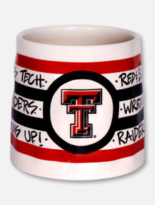 Magnolia Lane Texas Tech Red Raiders Double T Coffee Mug