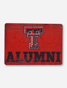 Legacy Texas Tech Red Raiders Texas Tech Alumni Magnet