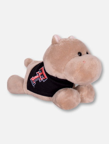 Texas Tech Red Raiders Hippo Plush Toy
