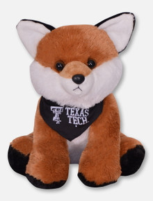 Texas Tech Red Raiders Fox Red Plush Toy