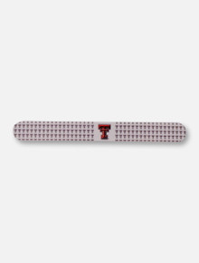 Texas Tech Red Raiders Mini Double T Wrap Nail File